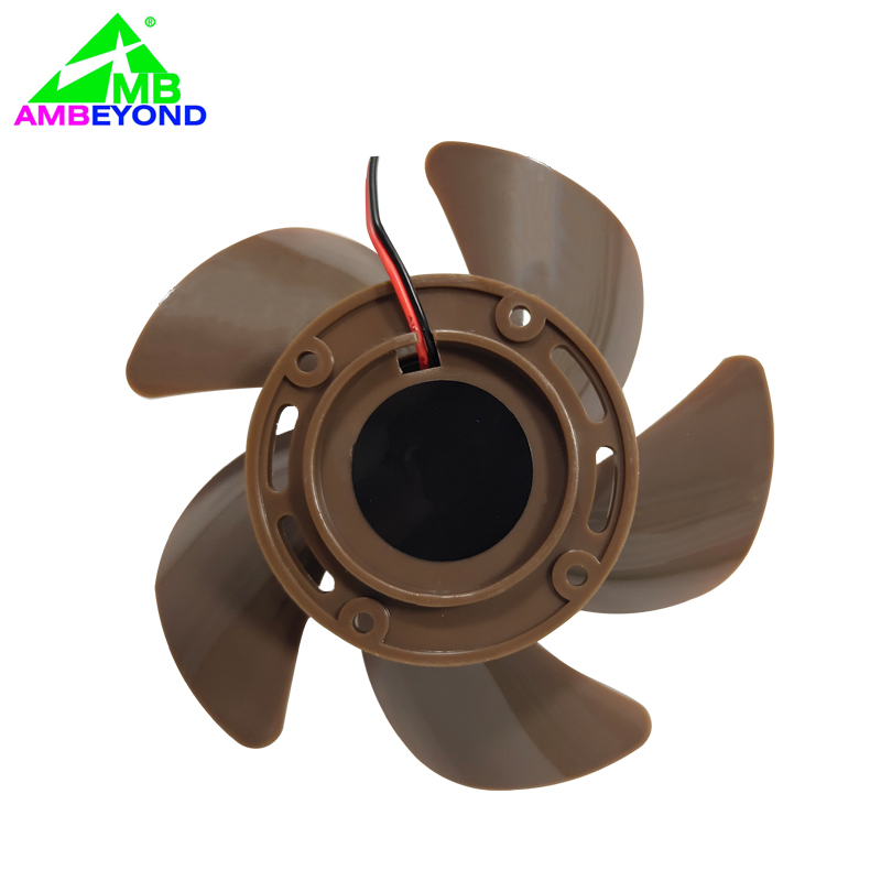 5寸風(fēng)扇棕