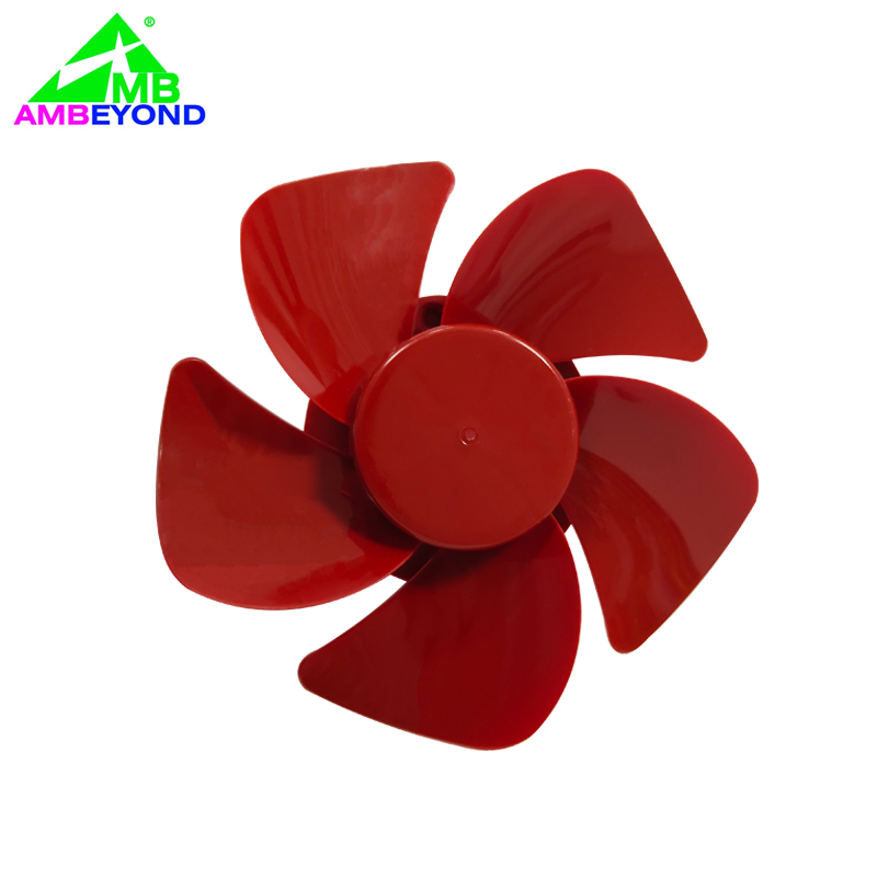 5寸風(fēng)扇紅